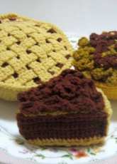 Melbangel - Amy Lim - Pecan Tartlet and Pecan Pies