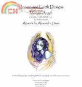HAED HAEADWE401 Manga Angel by Alexandra Dawe XSD