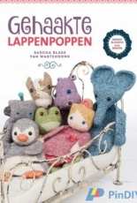 Kosmos - Gehaakte Lappenpoppen - Crocheted Ragdolls - Sascha Blase-Van Wagtendonk (A la Sascha) - February 2016 - Dutch