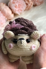 Martha the Hedgehog