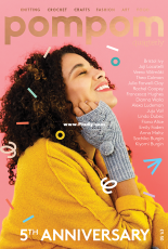 PomPom Quarterly Issue 21 - Summer 2017
