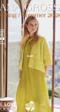 Lana GROSSA Spring-Summer flyer - 2026 - French - Free