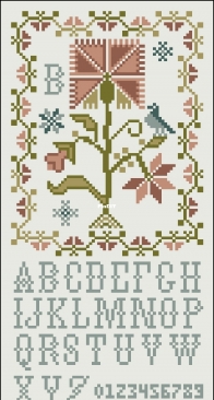 Blackbird Design Peace Rose Pinkeep  XSD + PCS