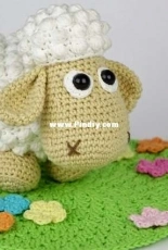 Dione Design - Veronika Maskova - Little Lamb Lucky