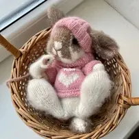 rabbit NataliGiftToys