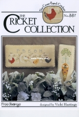 The Cricket Collection 337 - Free Range