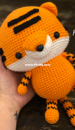 Storyland Amis - Tiger