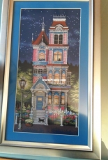 Casa victoriana