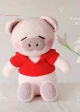 FukurouCrafts - Pig - English