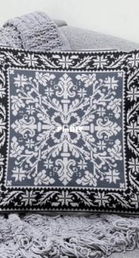 Sampler #33 by Svetlana Gamova
