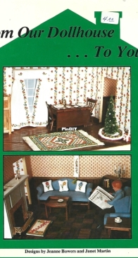 Green Apple - Leaflet 504 - From Our Dollhouse...To Yours