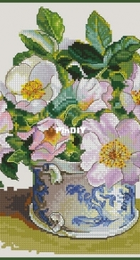 Rosehip by Evgenia Kolesnikova XSD