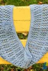 Cool Breezes Cowl by Christy Becker-Free