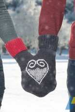 Partner Mittens for Valentinsday-Buttinette-German-Free