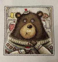 Irina Konoplich - Bear