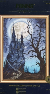 Panna ZU-7323 Grim Castle XSD