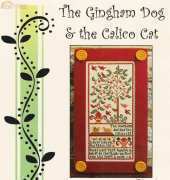 Carriage House Samplings CHS - The Gingham Dog And The Calico Cat