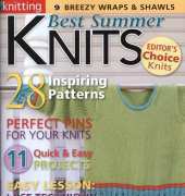 Love of Knitting-Best Summer Knits 2013