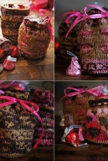 Kiss Kiss Drawstring by Keeia Hicks/ FlorrieMaries Pattern Shop-Free