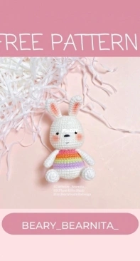 Beary Bearnita - Phạm Hiền Hạnh - Little Bunny - Free