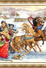 Zolotoe Runo CHM-033 - Carnival