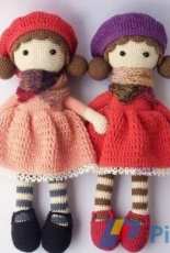 DuduToyFactory- Desislava Dimitrova - Doll Aria - Russian - Translated