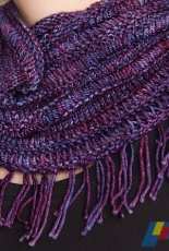 Divisadero Cowl by Lizzie Harrison-Free