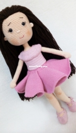 Crazzy Doll