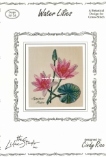 The Lilac Studio 34 - Water Lilies PCS