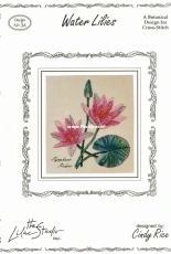 The Lilac Studio 34 - Water Lilies PCS