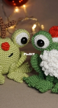 Acanthus Crochet - Annalize Rheeder - Fabulous Freddie Holiday edition - Free