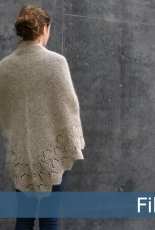 Filcolana-Tiliana Shawl by Hanna Maciejewska-English,Danish,German-Free