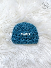 The Stitchin Mommy - Amy Ramnarine - Misty Day Hat