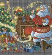 JCA Needle Treasures 02960 The Magic of Giving XSD