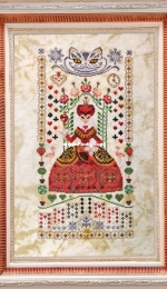 Owlforest - Queen of hearts XSD