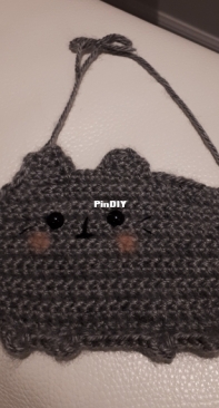 Chubby cat