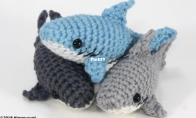 Himagurumi -  Shark
