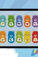 CloudsFactory - Parody - Care Bears