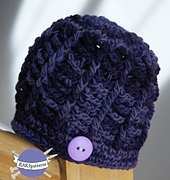 RAKJ patterns - Kristi Simpson - The Callie Hat
