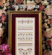 Patricia Ann Designs - Antique Roses