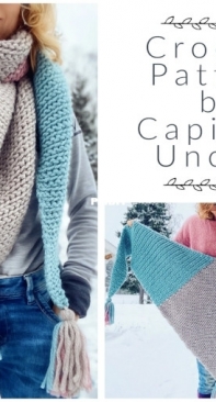 Kaira Scarf - Capitana Uncino