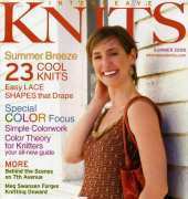 Interweave Knits-Summer 2008