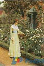 Artecy Cross Stitch - Summer Roses