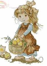 Luca-S B1076 Gathering Pears