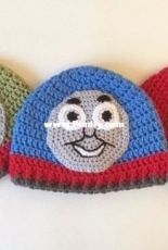 Sew Sew Baby - Helen McLean - Thomas the Tank Engine Hat - Free