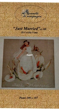 Serenita di Campagna - CV-88 Just Married