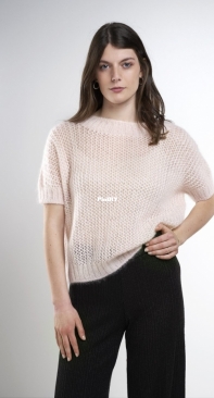 Liberty Sweater by Sesia Tricot-Free