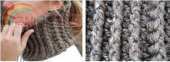 Wolff Cub Creations - Thick & Quick Ribbed Cowl - by Lindsey Wolff