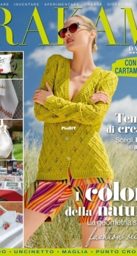Rakam - Issue N. 8 - Aug.-Sept. - .2024 - Italian