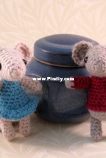 Lucy Ravenscar - Lucy Collin - Wee Mousie